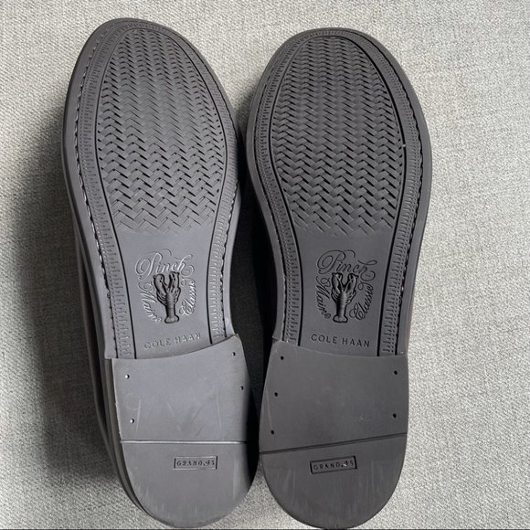 Cole Haan Pinch Grand Friday Tassel Loafer Leather - Picture 8 of 10